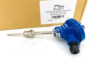 Sensor de temperatura Spirax Sarco EL2271