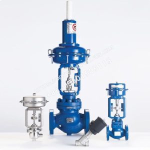 Spirax Sarco PN9400: controlador neumático
