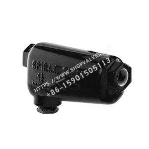 Spirax Sarco S2 Cast Iron Separator (Threaded Connection)