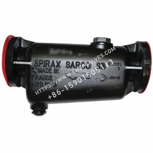 斯派莎克 Spirax Sarco S3铸铁汽水分离器(法兰连接)