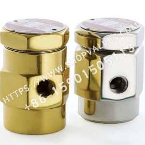 Rompedores de vacío Spirax Sarco VB14 y VB21