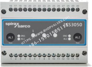 Spirax Sarco LCS3050 interruptor de nivel bajo para un solo sensor