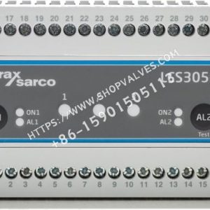 Spirax Sarco LCS3050 Interruptor de nivel bajo para sensor único
