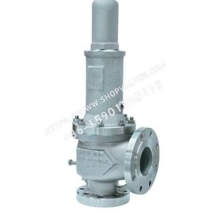 Válvula de seguridad de acero inoxidable Spirax Sarco SVL606