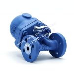 Purgador de vapor de flotador Spirax Sarco FT44-10 DN50 de acero al carbono