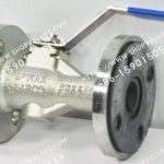 Шаровой кран Spirax Sarco M40Vi ISO для ASME(ANSI) 150 и ASME(ANSI) 300