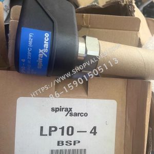 Зонд уровня Spirax Sarco LP10-4