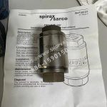 Silenciador Spirax Sarco DF2