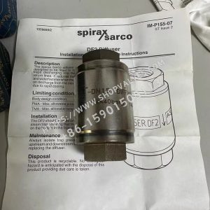 Difusor Spirax Sarco DF2