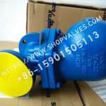 Purgador de vapor de flotador Spirax Sarco FT43-4.5 DN40 de hierro fundido