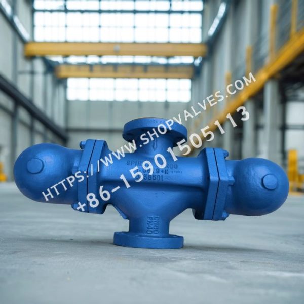 Spirax Sarco ft44 DN80 PN40