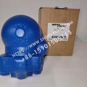 Spirax Sarco 3/4" CA14 NPT Trampa de Aire de Hierro Dúctil