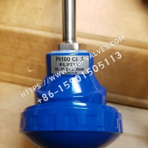 Спиракс Сарко EL2270 Датчик температуры