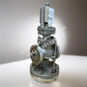 Спиракс Сарко (Spirax Sarco) DP163/DP163G Редукционные клапаны с корпусом из нержавеющей стали пилотного типа