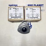 Spirax Sarco BTM7 válvula de purga de vapor termostática sanitaria de acero inoxidable para aplicaciones limpias