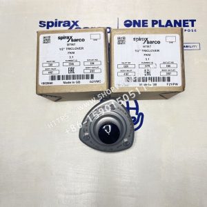 Spirax Sarco BTM7 Trampa de Vapor Termostática Sanitaria Limpia de Acero Inoxidable