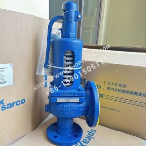 斯派莎克 Spirax Sarco SV607DS DN50/80 安全阀