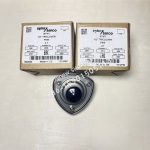 Spirax Sarco BTM7 1" TRI-CLAMP válvula de purga de vapor termostática sanitaria de acero inoxidable para aplicaciones limpias, vista inferior