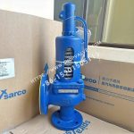 Spirax Sarco SV607DS DN32/50 Safety Valve
