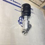 Spirax Sarco 3/4" PF61G-1NC BSP stainless steel pneumatic piston-operated on-off angle valve