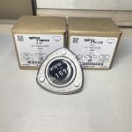 Spirax Sarco BTM7 1/2" TRI-CLAMP válvula de purga de vapor termostática sanitaria de acero inoxidable para aplicaciones limpias, embalaje