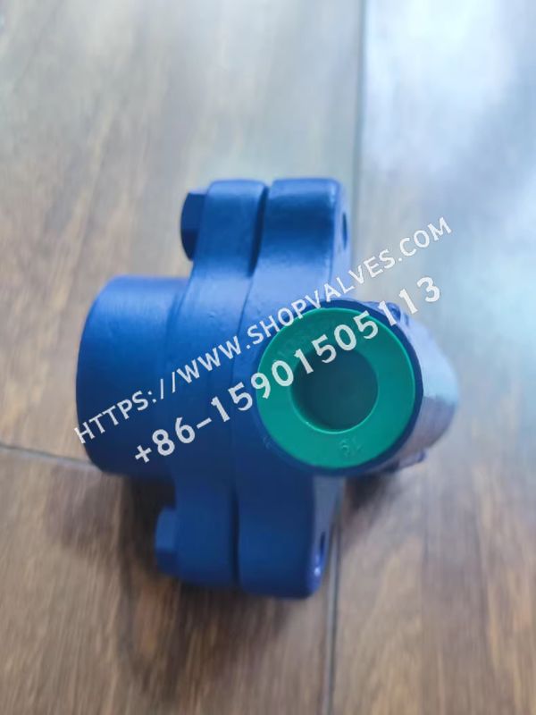 Spirax Sarco BPC32 Purgador de Vapor Termostático con Balance de Presión en Acero al Carbono Roscado