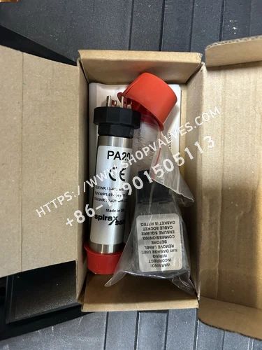 Spirax Sarco PA20 preamplificador