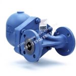 Purgador de vapor de flotador Spirax Sarco FT44-10 DN20 de acero al carbono