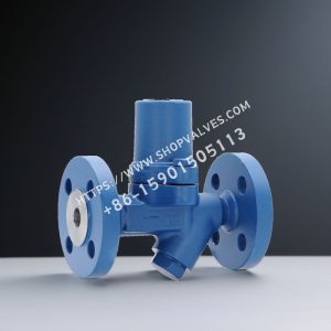 Спиракс Сарко SMC32F/SMC32YF Интегральный биметаллический конденсатоотводчик фланцевого типа