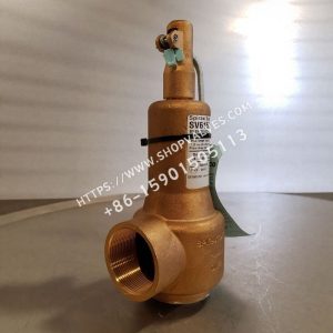 Válvula de seguridad Spirax Sarco 1/2" x 3/4" SV615 AS
