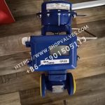 Монтажная схема электрического интеллектуального позиционера Spirax Sarco SP400