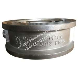 斯派莎克 Spirax Sarco DCV8 碟片式止回阀