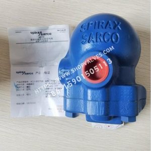 Spirax Sarco AE14 Válvula automática de purga de aire de hierro dúctil para sistemas de líquido Lado