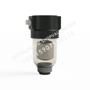 Válvulas de venteo de aire/gas de palanca de flotador libre transparentes Armstrong – 1-AVC