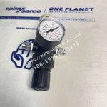 Спиракс Сарко Spirax Sarco FR20A — фильтр-регулятор с автоматическим дренажом