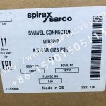 Purgador de vapor Spirax Sarco UIB30H de alta capacidad
