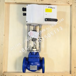 Actuador eléctrico Spirax Sarco AEL3