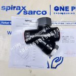 Purgador de vapor termodinámico con conexión roscada Spirax Sarco 3/4" TD16