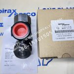 Embalaje y producto de purgador de vapor termodinámico con conexión roscada Spirax Sarco 3/4" TD16