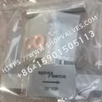 Спиракс Сарко Spirax Sarco игольчатый клапан 3/8" в упаковке