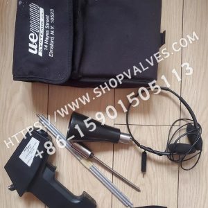 Detector ultrasónico de trampas de vapor Spirax Sarco UP100