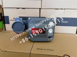 Fisher DVC6200 posicionador de válvula