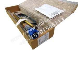 Sistema de control de temperatura autoaccionado Spirax Sarco SA121: embalaje y producto