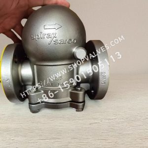 Spirax Sarco FTS14 DN25 purgador de flotador con conexión bridada