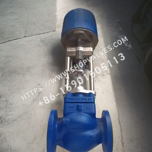 Actuador eléctrico Spirax Sarco AEL5