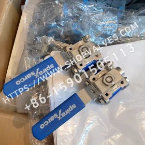 Spirax Sarco Spirax Sarco M16Vi and M16Si ISO Ball Valves