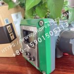 Fisher DLC3100 Smart Displacer Level Transmitter angled view