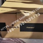 Embalaje del posicionador de válvula Fisher DVC6200