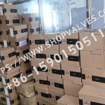 Fisher DLC3100 Smart Displacer Level Transmitter in inventory