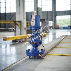 Spirax Sarco Spirax Sarco 1" 25P SG Blue Pilot Type Pressure Reducing Valve